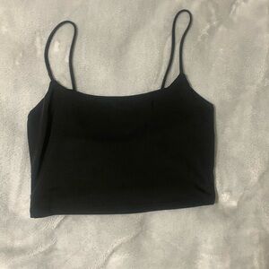 (S) Fashion nova crop tank